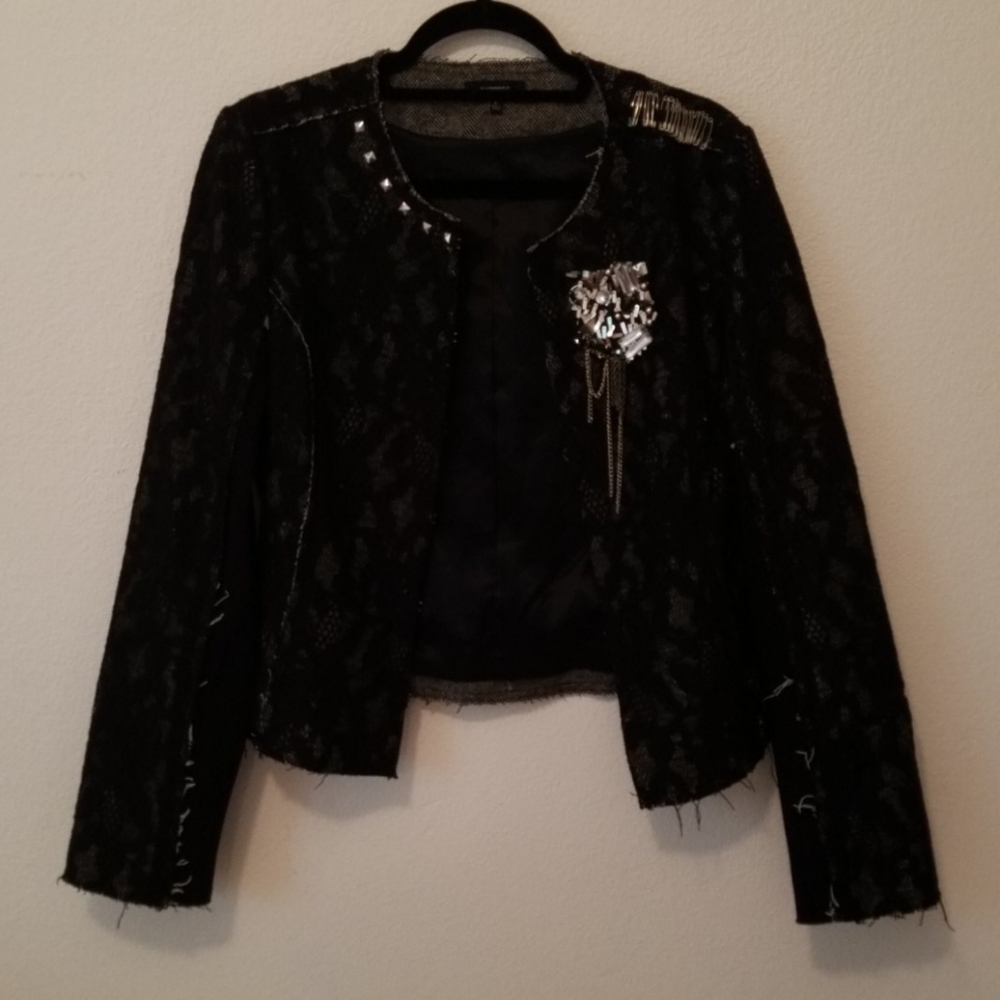 Express Blazer Jacket - image 1